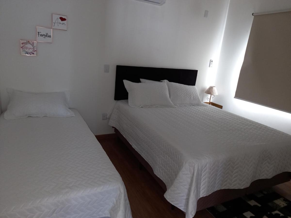 Gramado - Apartamento Aconchegante Com Lareira E Churrasqueira Exteriér fotografie