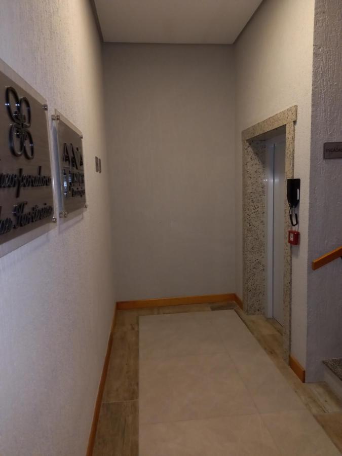 Gramado - Apartamento Aconchegante Com Lareira E Churrasqueira Exteriér fotografie