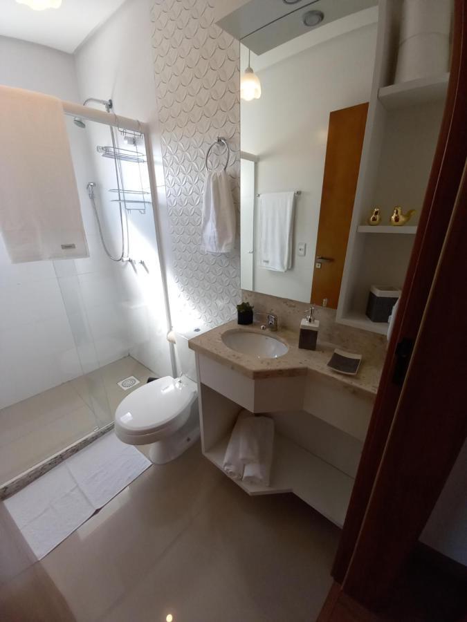 Gramado - Apartamento Aconchegante Com Lareira E Churrasqueira Exteriér fotografie